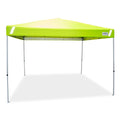 Yellow 10'x10' Safety Canopy Z52608