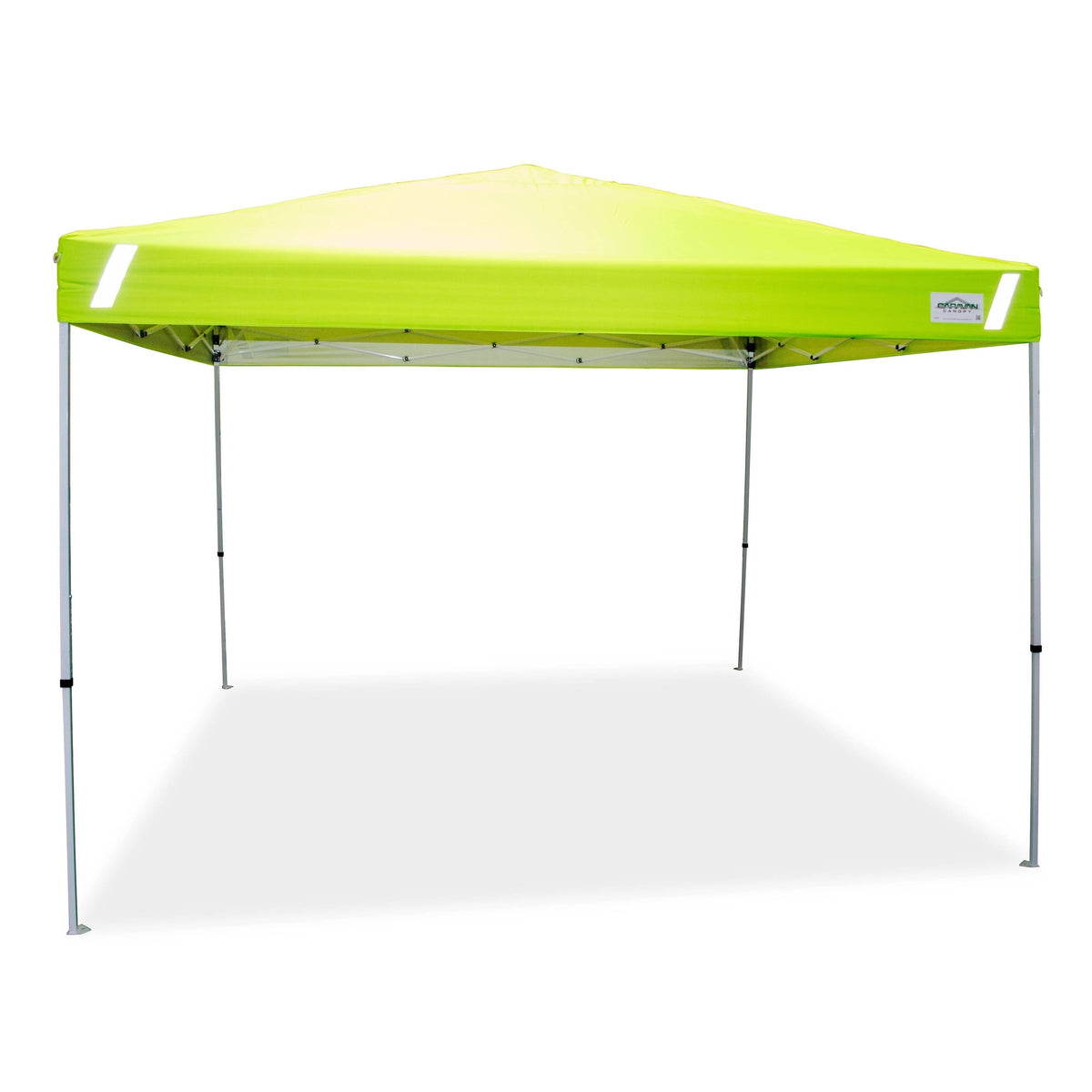 Yellow 10'x10' Safety Canopy Z52608
