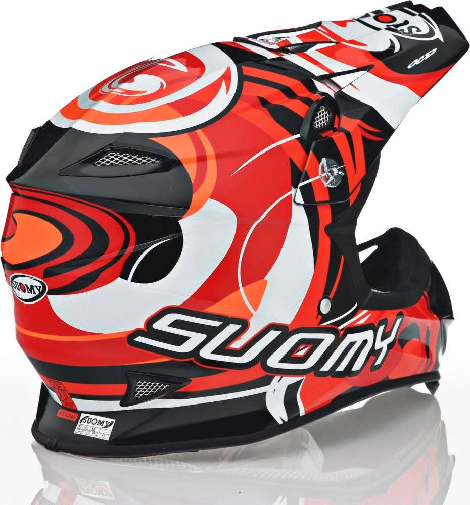 Red Helmet Size Medium B376379