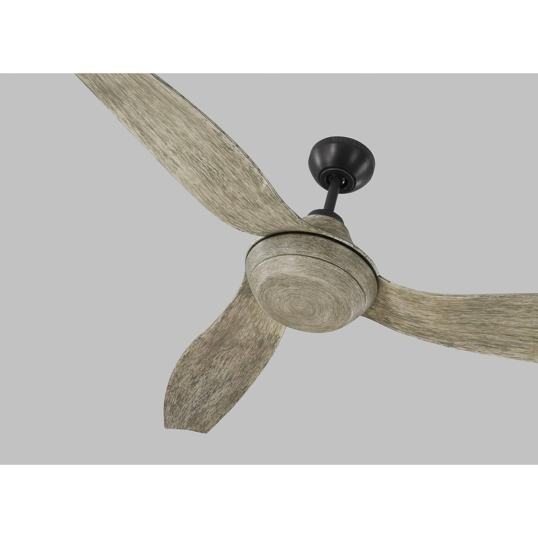 Aged Pewter Ceiling Fan N119
