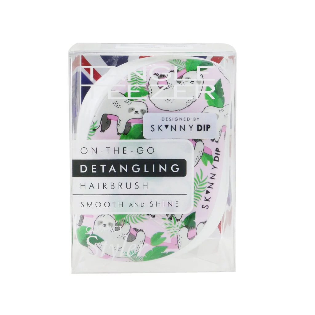 Compact Styler Detangling Hair Brush Y904