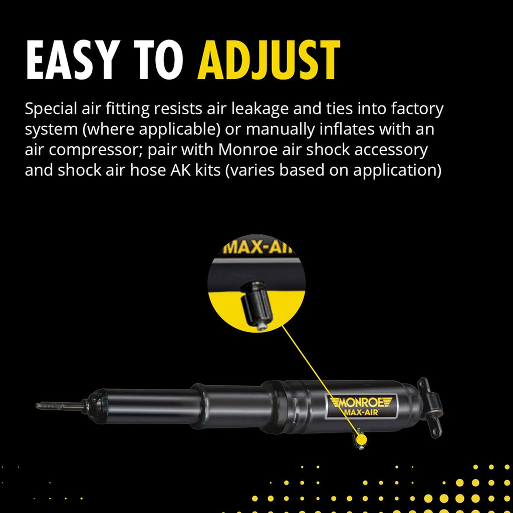 Max-Air Shock Absorber Pack of 2 S980