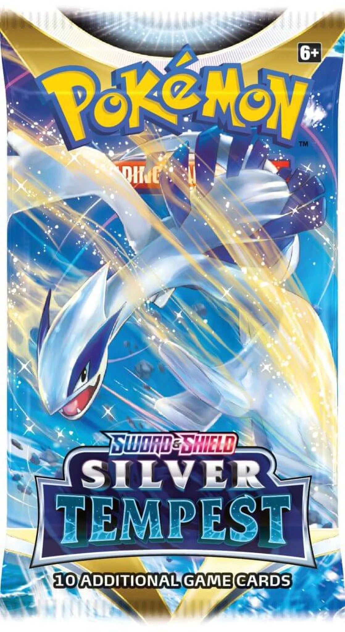 Trading Card Game 3 Pack Blister J780