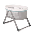Foldaway Rocking Wood Bassinet J3373