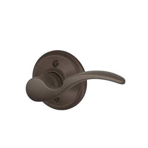 Satin Chrome Single Cylinder Interior Pack F683265