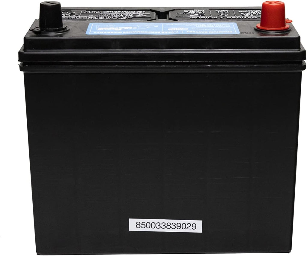 Car Battery 51R, 500 CCA O868