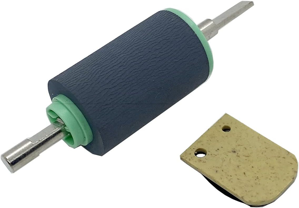 Pick Roller and Separation Pad for Brother Scanner Pack of 2 F9692