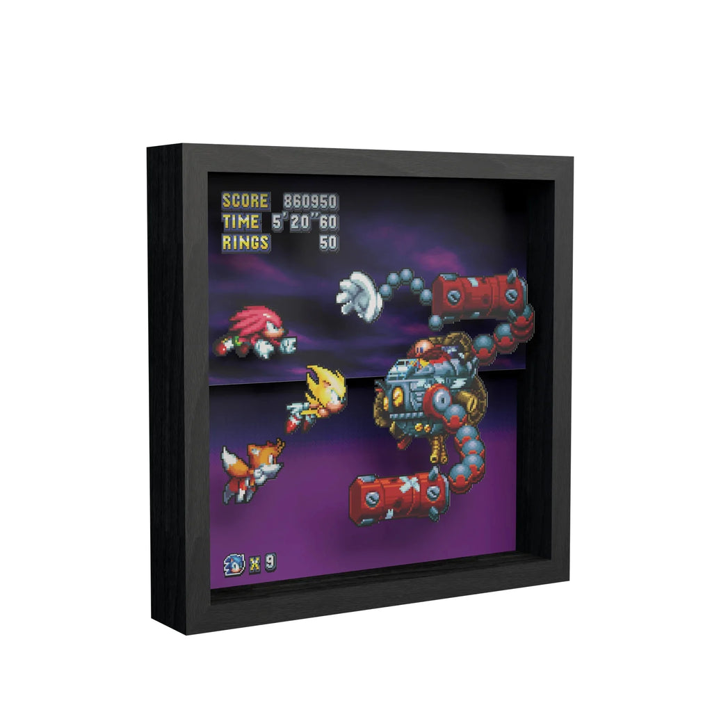 9x9 Shadow Box Art T31772