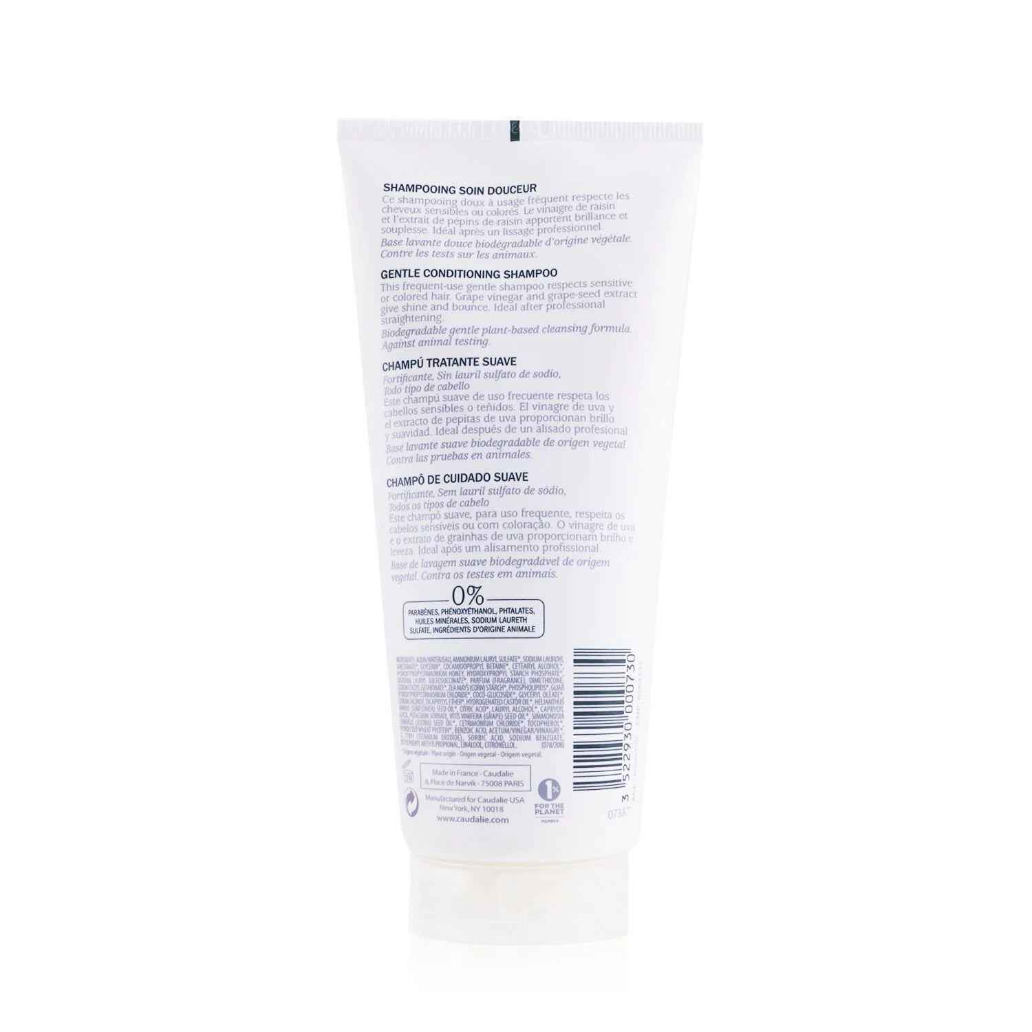Gentle Conditioning Shampoo 200ml T149701