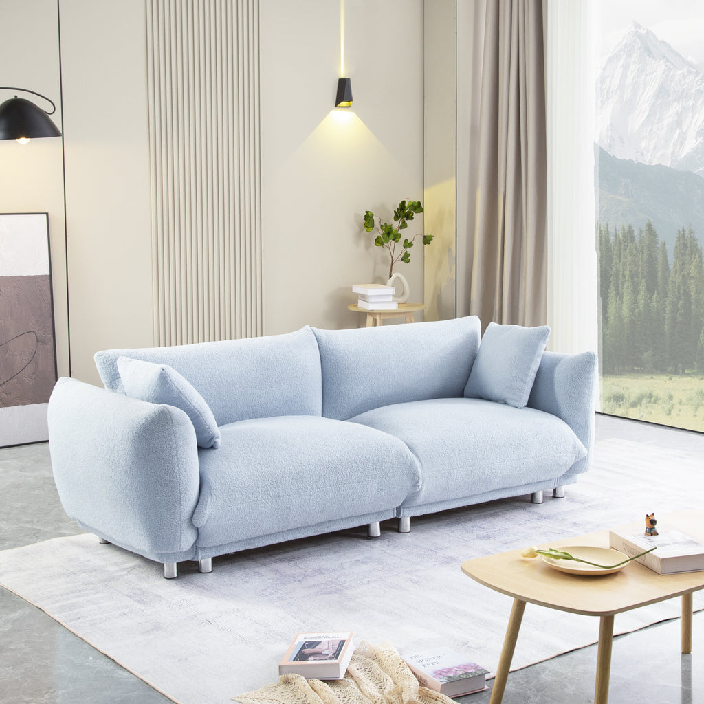 Flannelette Sofa Set I536900