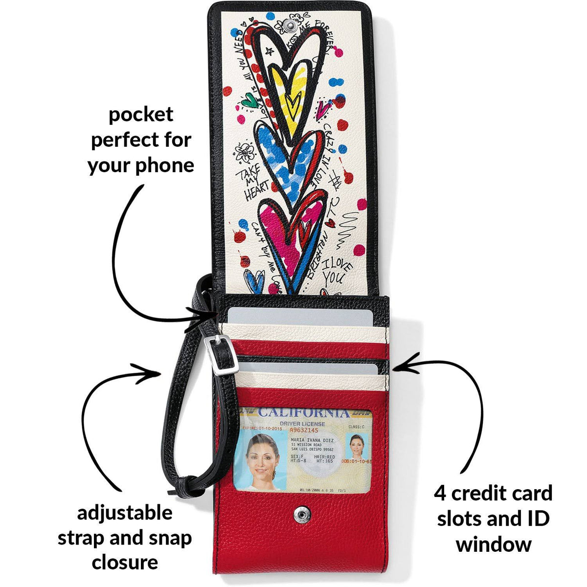 Multi Phone Organizer Z45503
