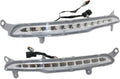 Daytime Running Lights Assembly for KIA Optima 2012-2013 SX Model Pair Q78060