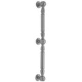 Polished Copper 36x22 Grab Bar S689