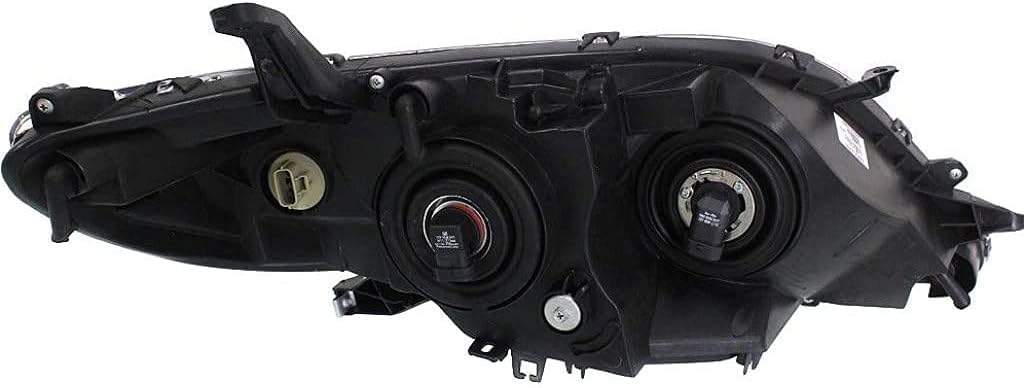 Pair Halogen Head Lights for Toyota Sienna B9094