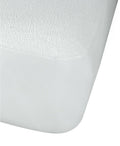 Cotton Terry Waterproof Mattress Protector Split Cal King P2934