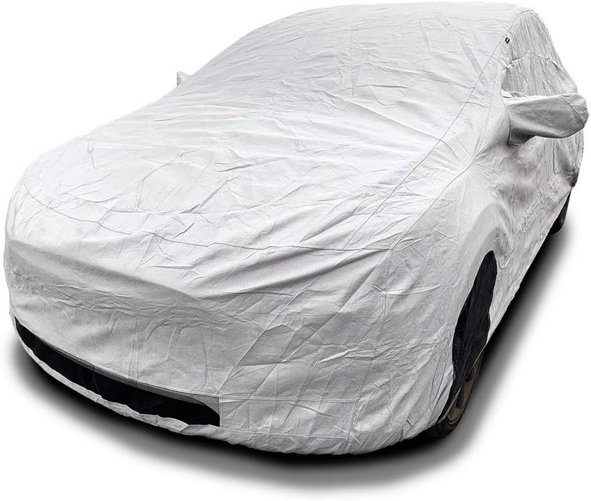 Custom Fit Car Cover Heavy Duty All Weatherproof H994