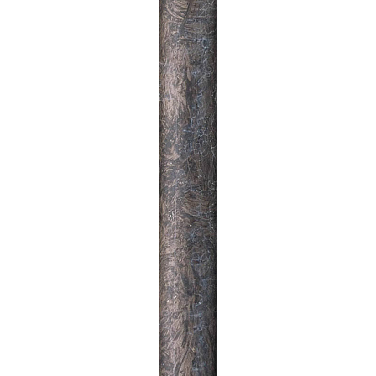 72x22 Downrod - Aged Pewter M6883