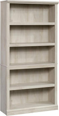 5-Shelf Bookcase, Select Cherry finish A67612