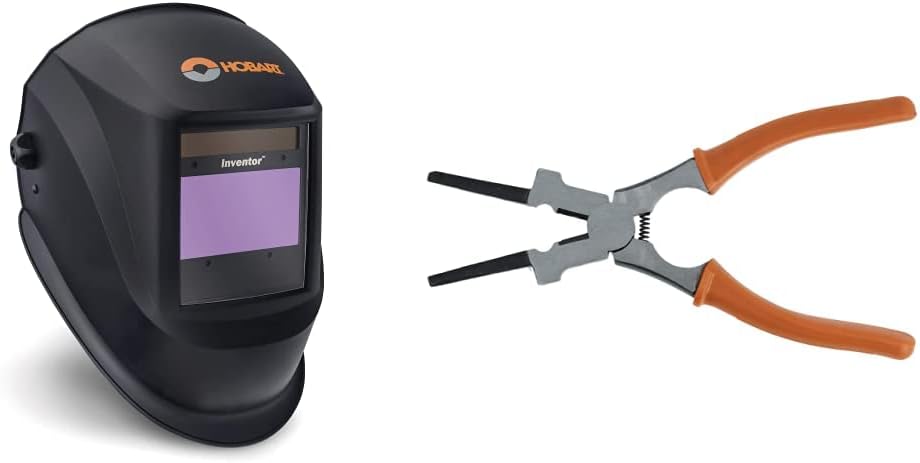 Auto-Darkening Welding Helmet M545