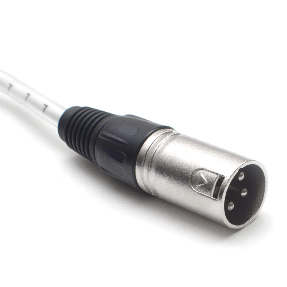 8 Channel 5' XLR Male to 1/4 TRS Snake Cable I426513
