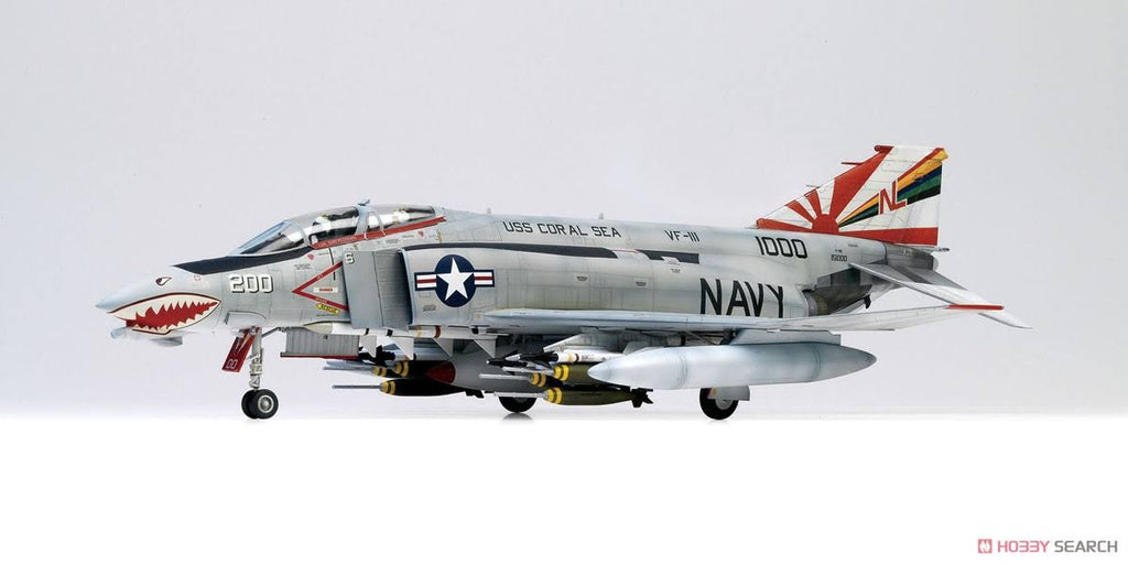 F-4B Phantom 2 1/48 Scale Kit R34496
