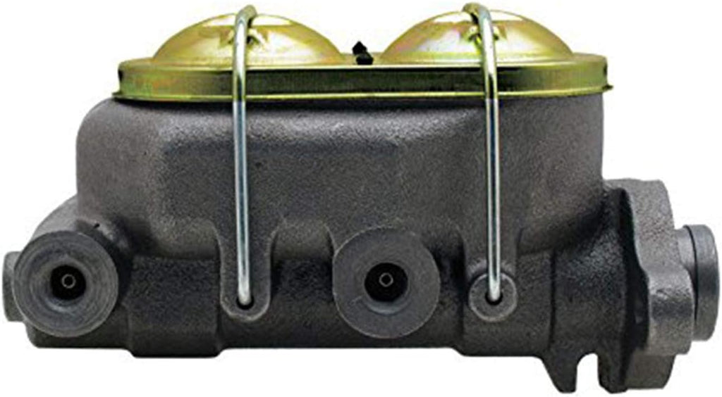 Universal Master Cylinder 1-1/8" Bore and Disc/Disc Proportioning Valve Kit I2702