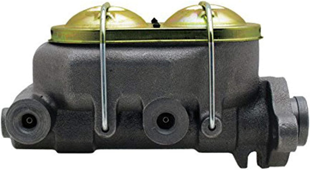 Universal Master Cylinder 1-1/8" Bore and Disc/Disc Proportioning Valve Kit I2702