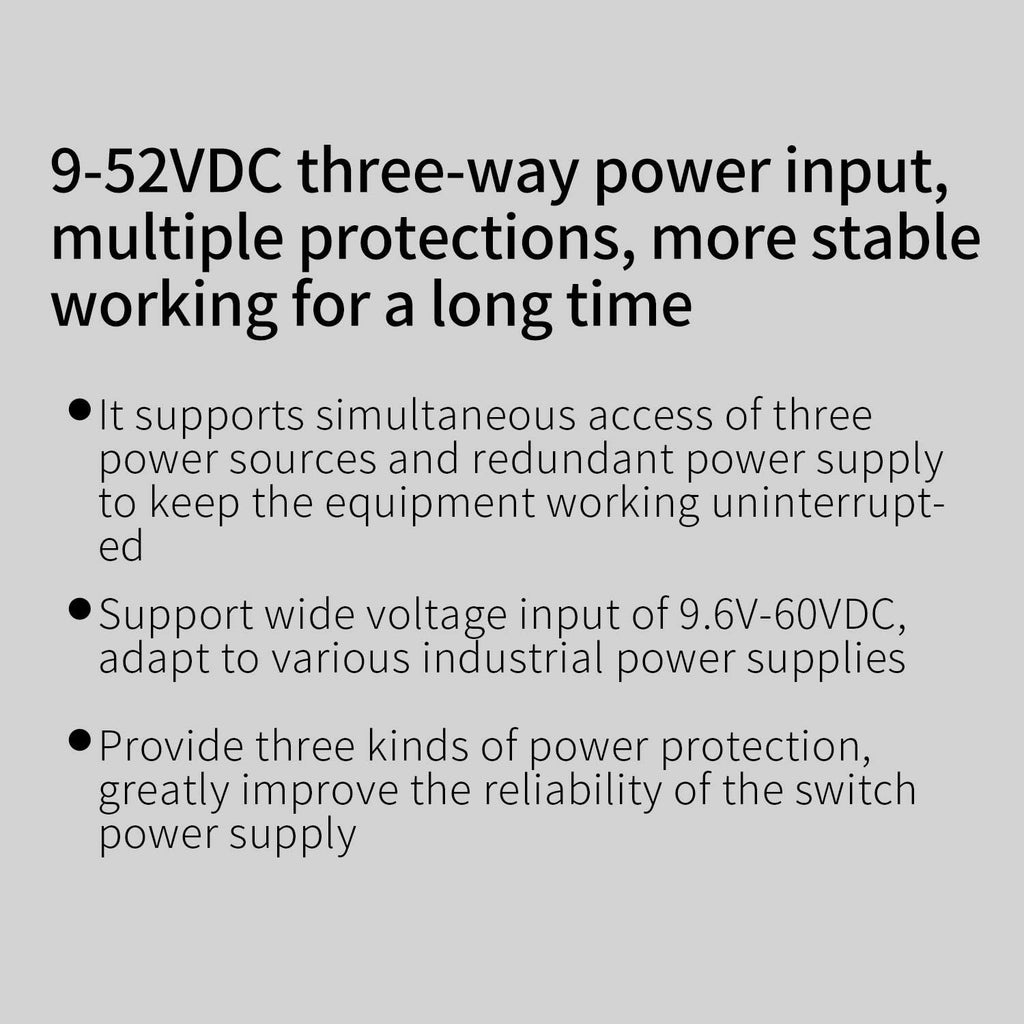 5-Port Hardened Industrial DIN-Rail Switch, 100Mbps, Pack of 2 O491
