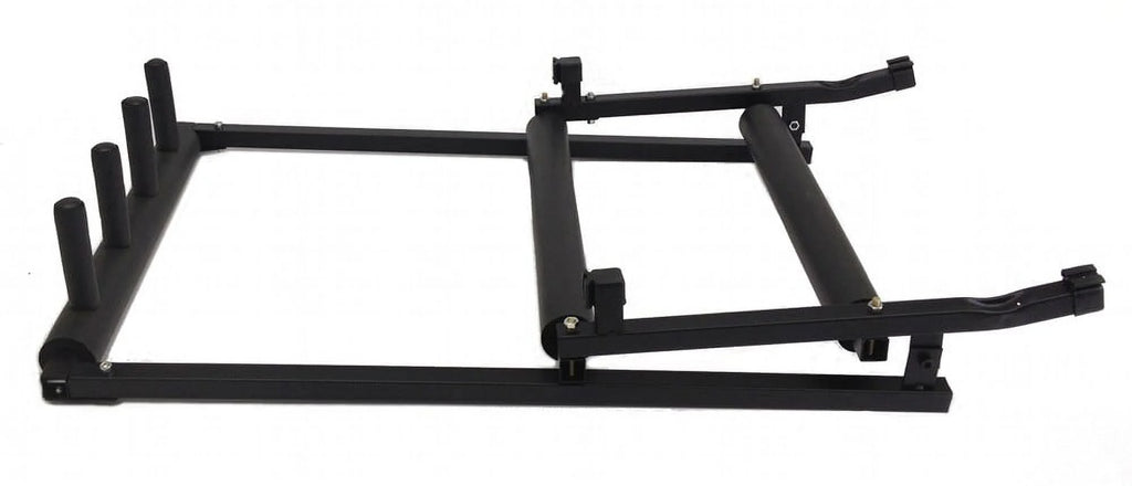 Folding Guitar Stand for Three Instruments X189