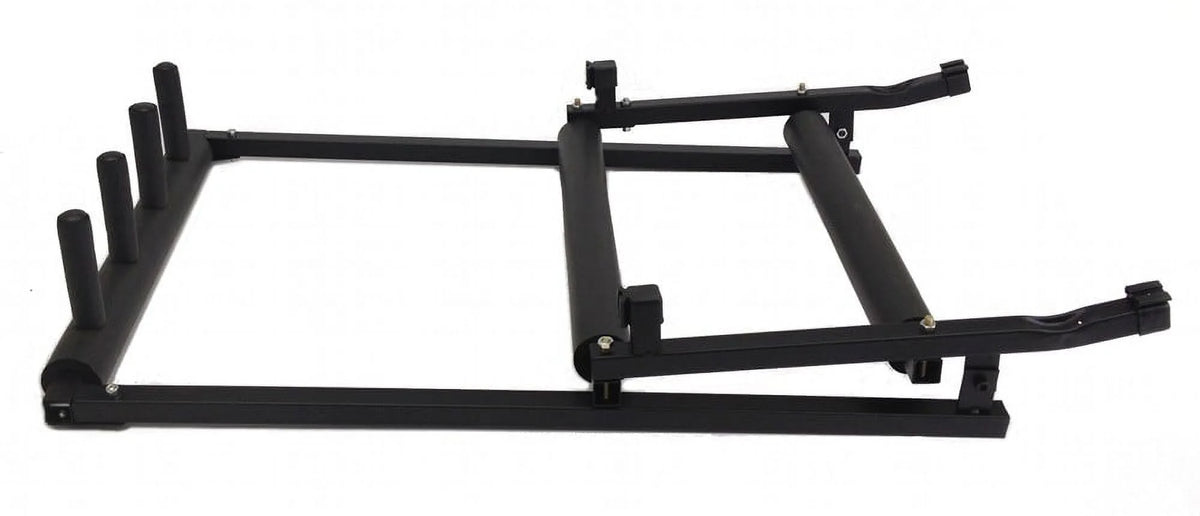 Folding Guitar Stand for Three Instruments X189