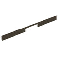 Metallic Grey Cabinet Pull Z38498