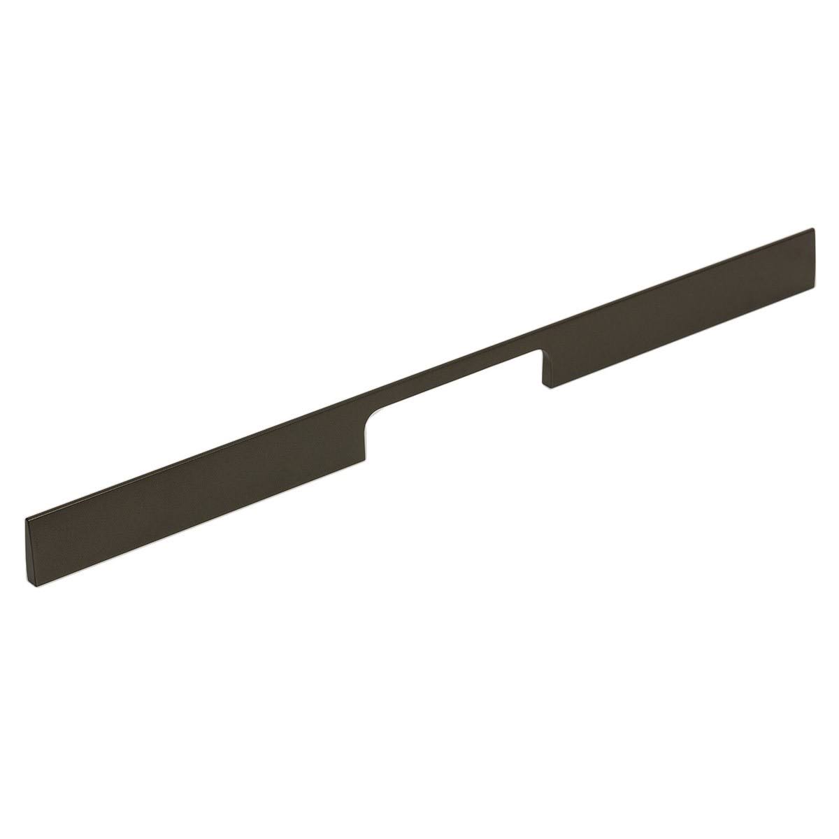 Metallic Grey Cabinet Pull Z38498