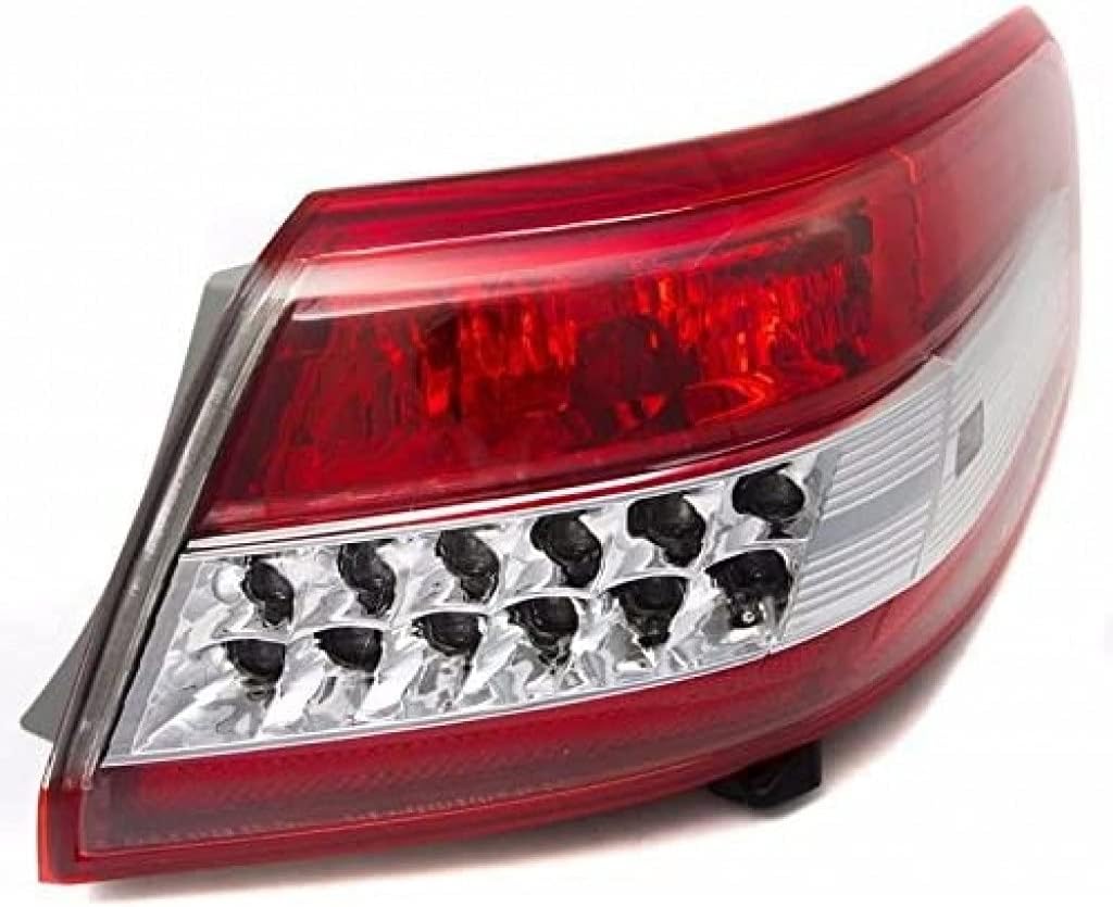 Rear Tail Light Passenger Side O68266