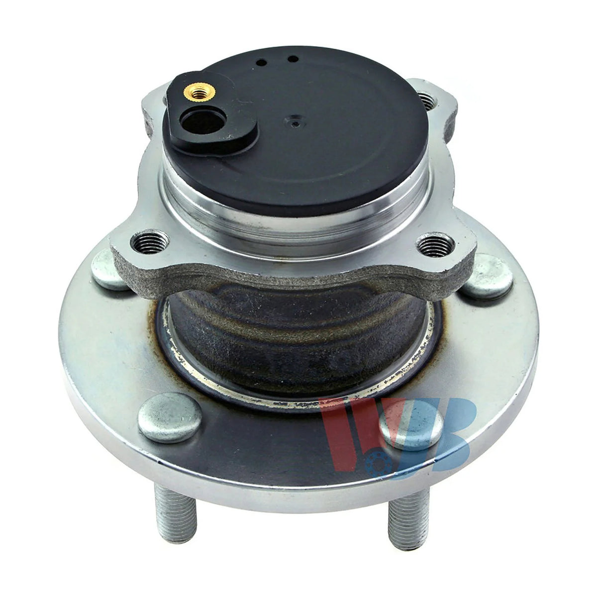 2x Rear Wheel Hub Bearings for Mazda 3 F108