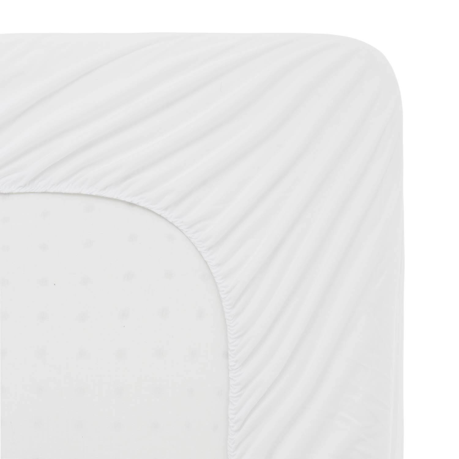 Split Cal King Mattress Protector with Tencel T6525