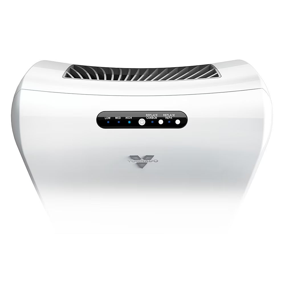 White Console Air Purifier L81800