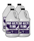 4 Gallon Case Water Based Haze Fluid V949836