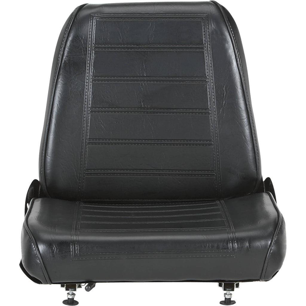Black Universal Bucket Seat D86347