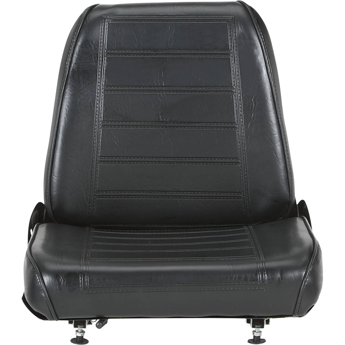 Black Universal Bucket Seat D86347