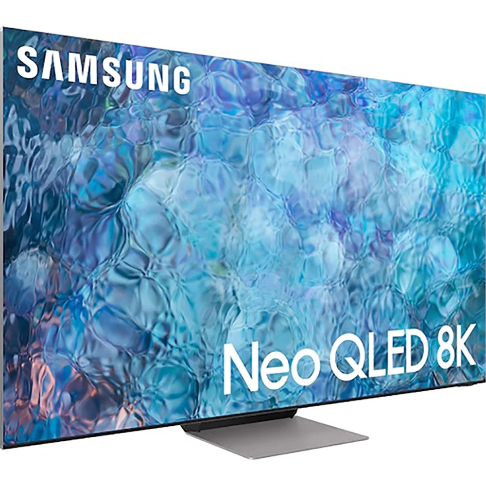 Open Box Samsung 75-Inch Class Neo QLED 8K UHD Smart TV E896