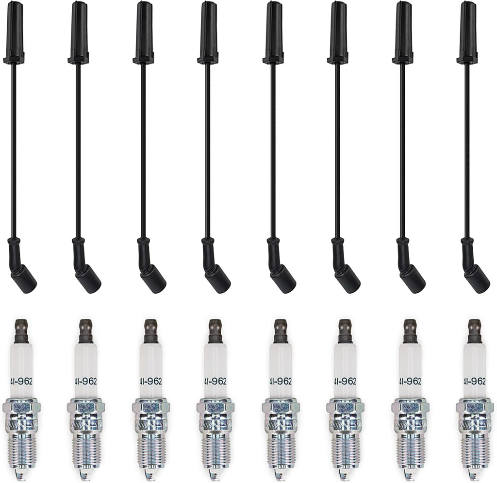 Spark Plug Wires Pack of 2 L305315