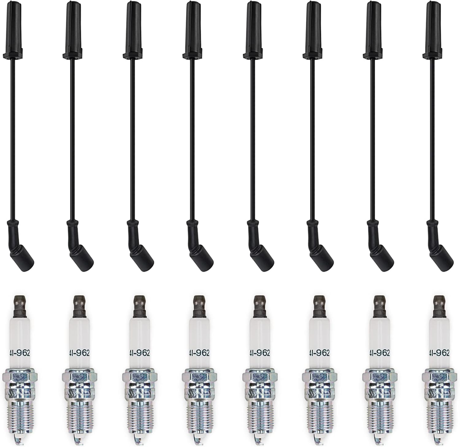 Spark Plug Wires Pack of 2 L305315