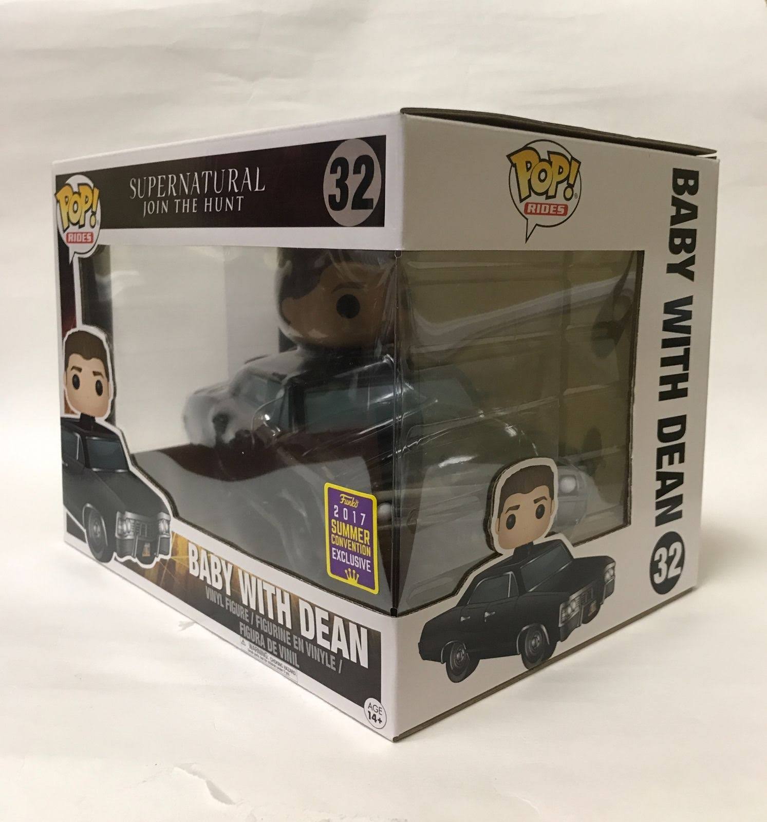 Super Natural Baby W Dean Figure E287110