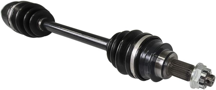 Front and Rear Axle Kit for Honda Rincon TRX650 2003-2004 J8566