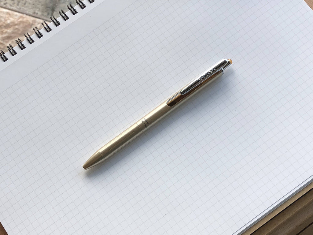 Black 0.5 Gel Ballpoint Pen L958