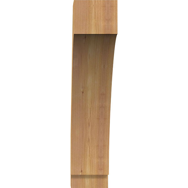 Imperial Rough Sawn Brace, Western Red Cedar F7458