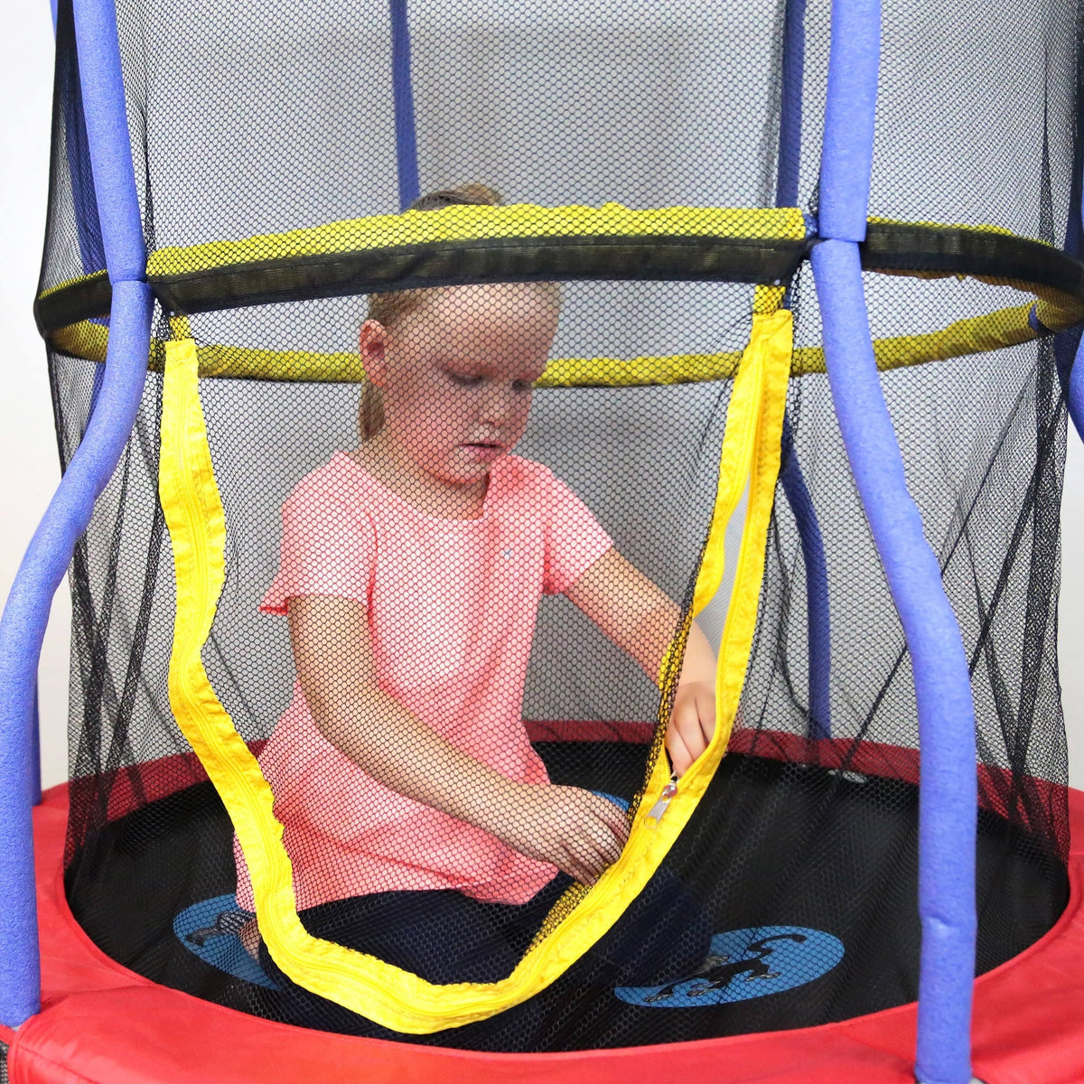 Zoo Adventure Bouncer with Enclosure N1930