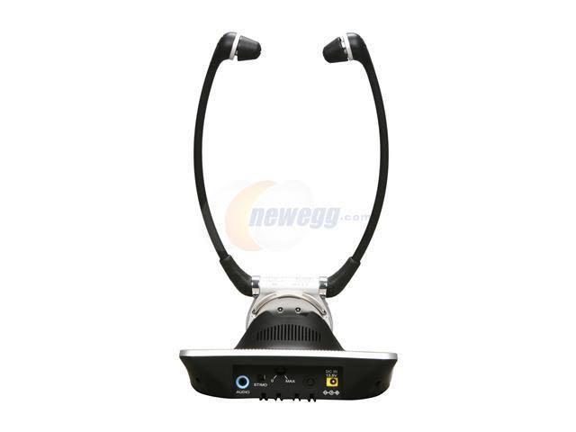 Wireless Infrared Stereo Listening System L812101