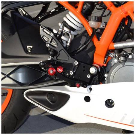 Adjustable Rear Set Y844856