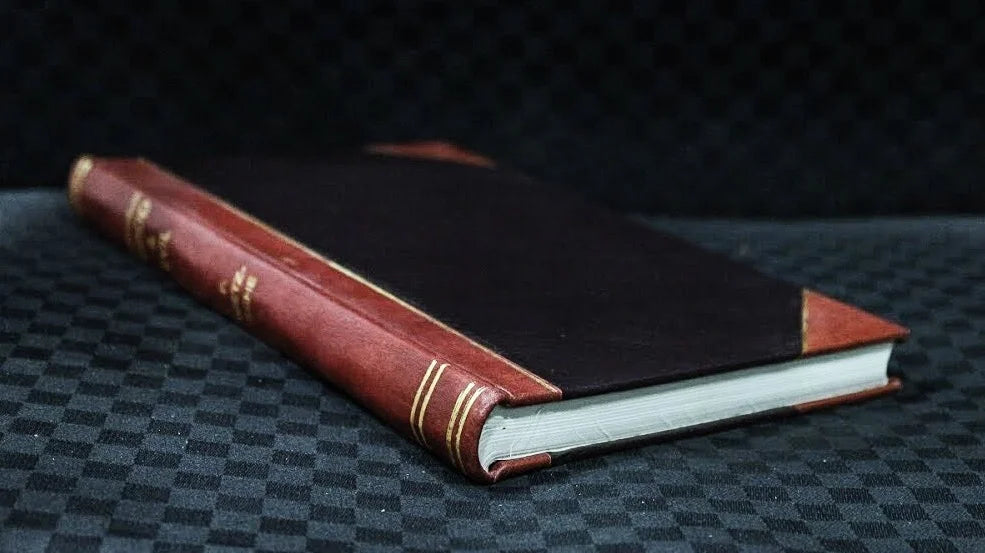 Leatherbound Book K6690